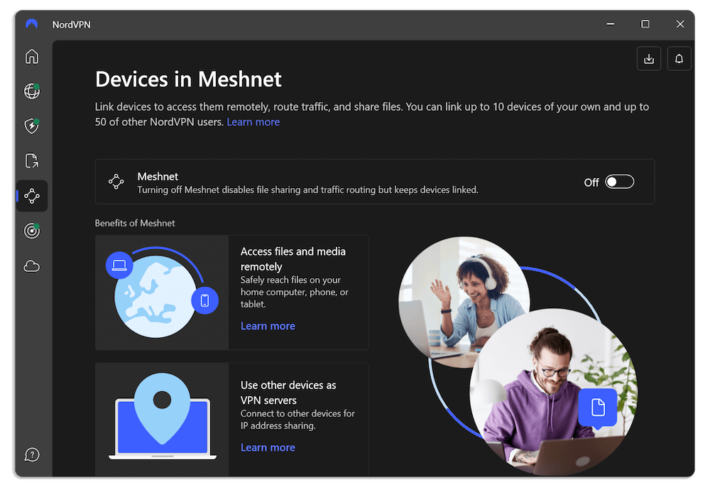 meshnet