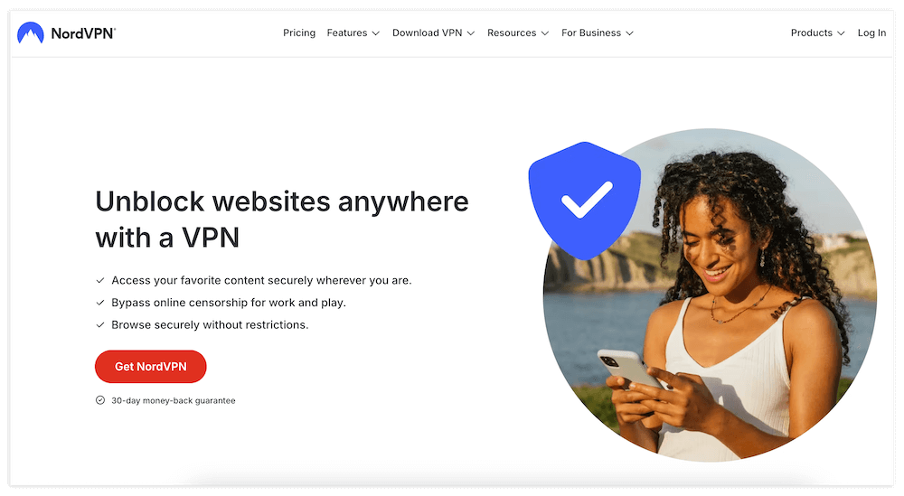 nordvpn pornhub