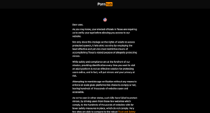 Pornhub Unblocked: How to Bypass Age Verification Laws 2025