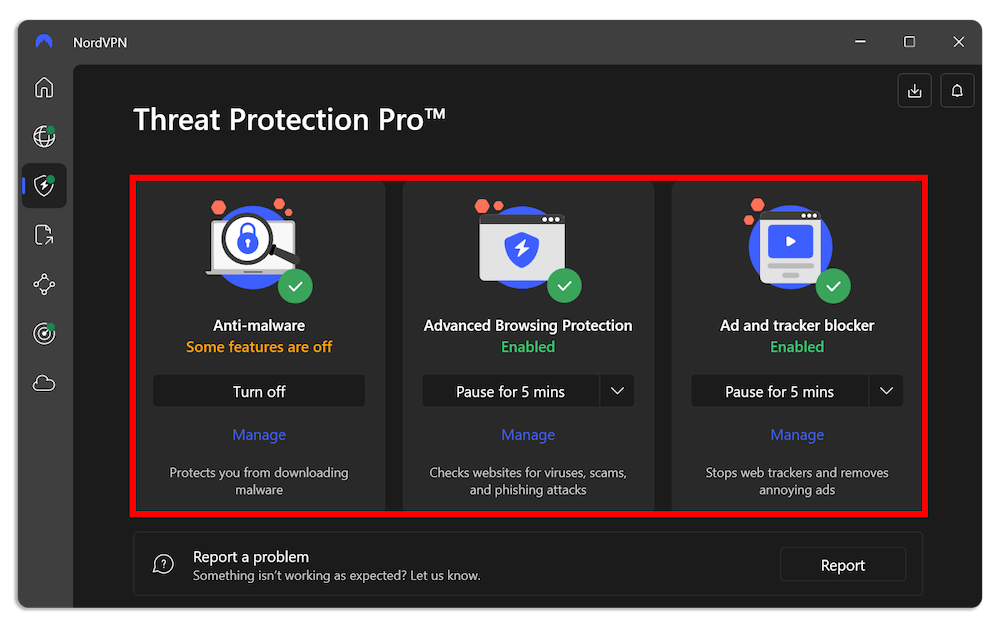 threat protection