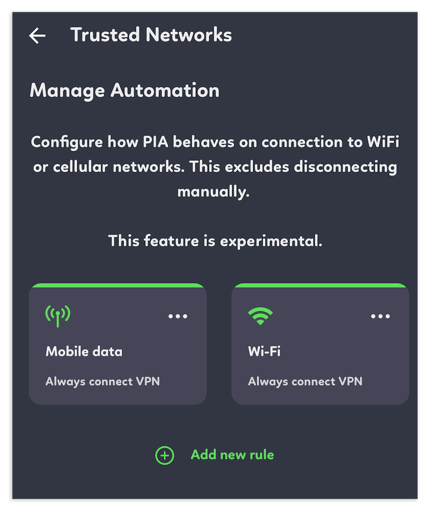 pia automation