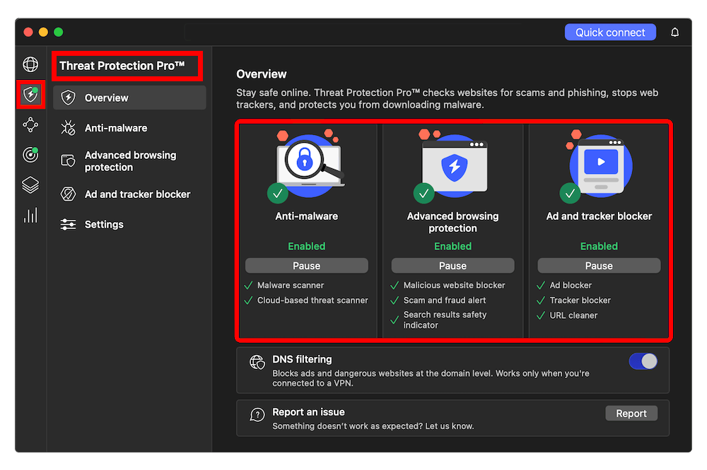 threat protection pro