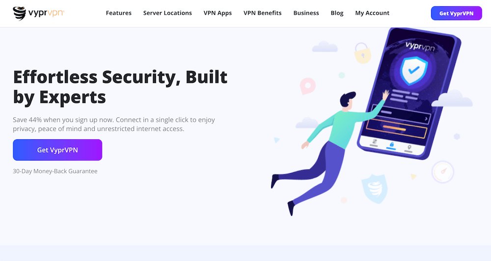 vyprvpn china