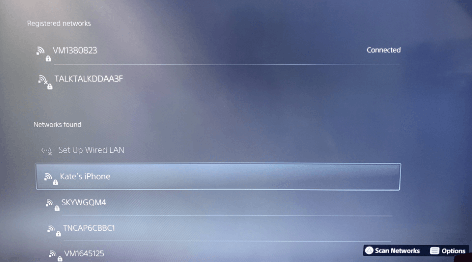 best gaming vpn ps5 internet networks