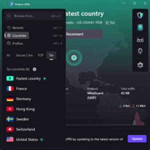 Best 5 VPN for Tor Browser in 2025: Maximum Anonymity Setup