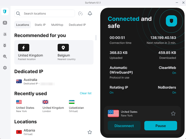 best porn vpn surfshark