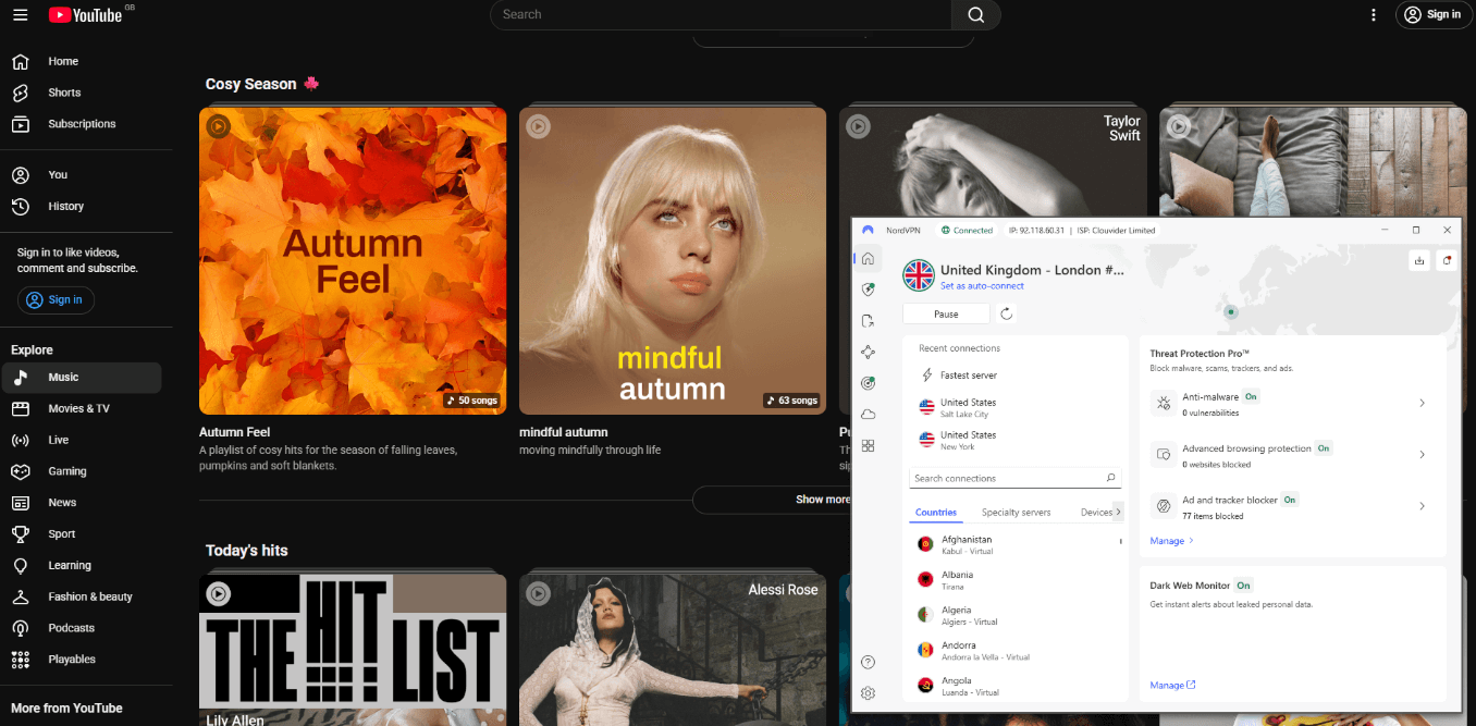 best vpns school nordvpn youtube