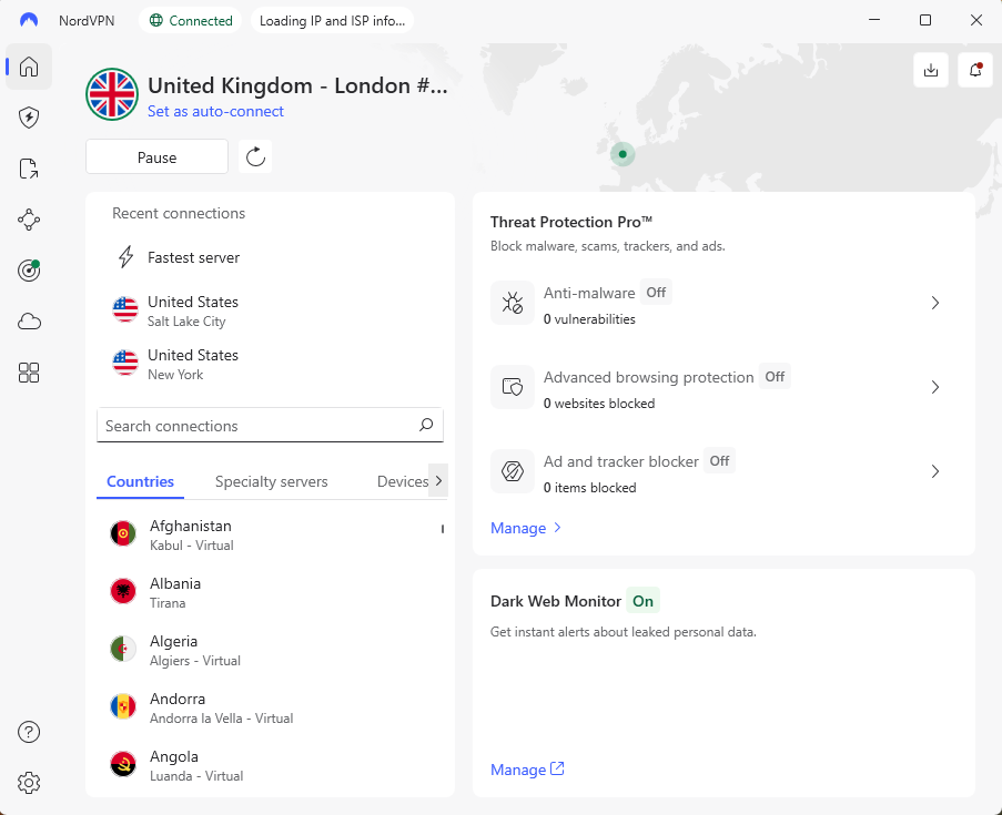 best vpns school nordvpn