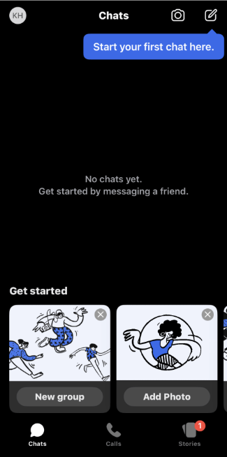 encrypt texts send encrypted messages
