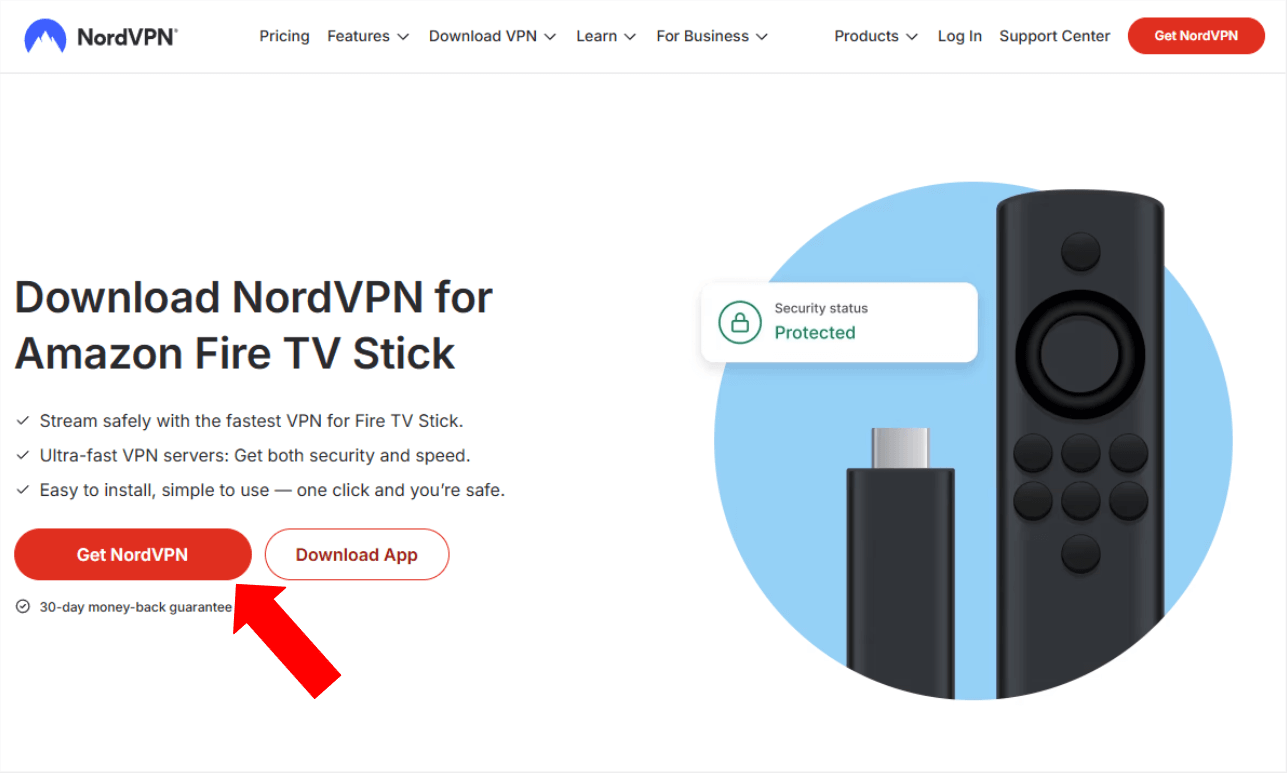 firestick vpns get nordvpn