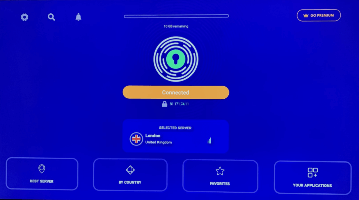 firestick vpns privadovpn app