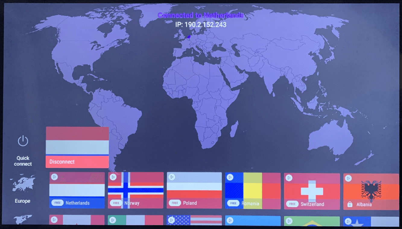 firestick vpns proton vpn app