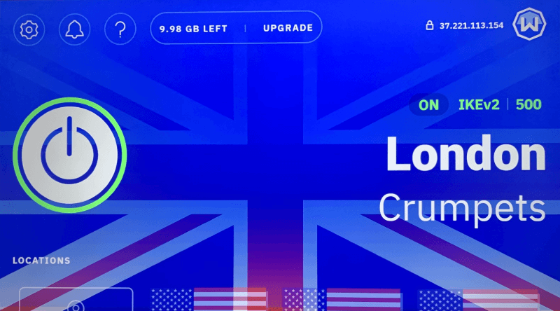 firestick vpns windscribe app