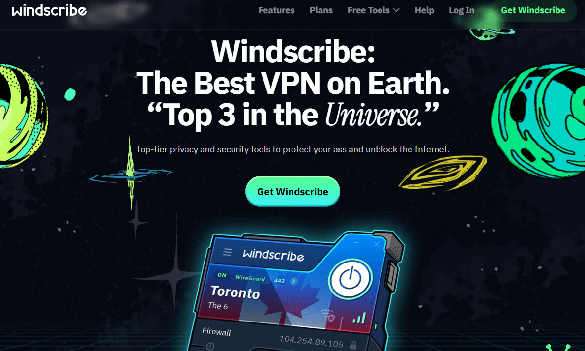 firestick vpns windscribe