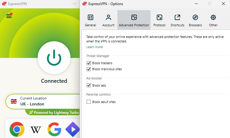 vpn sports betting expressvpn settings