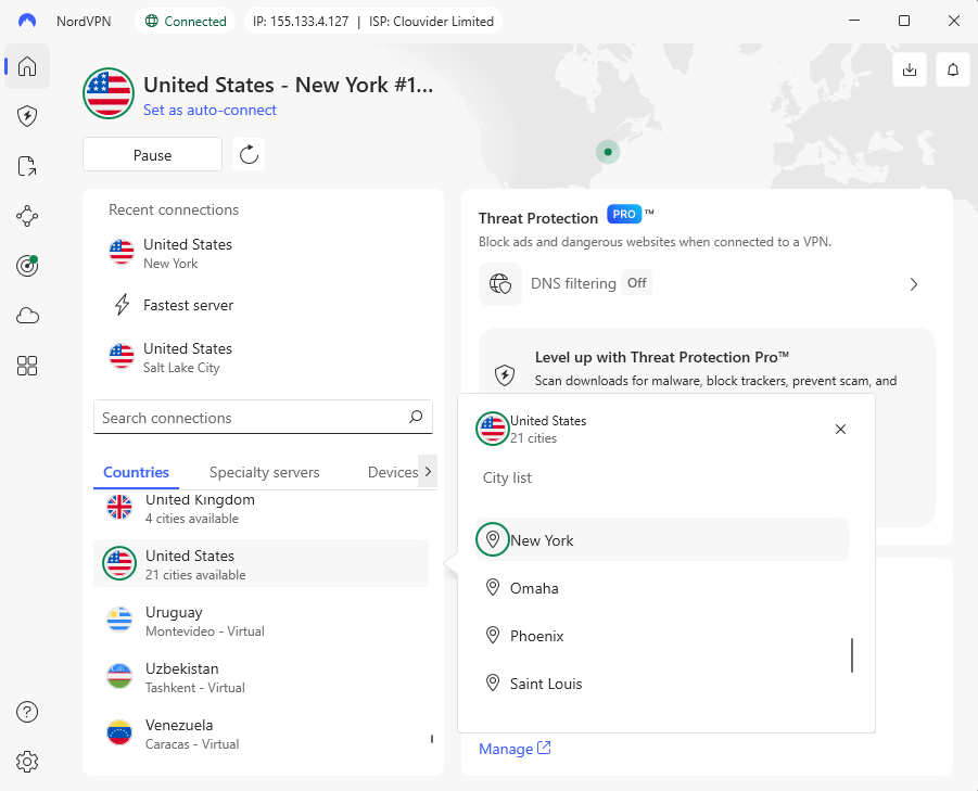 vpns sports betting how to connect server