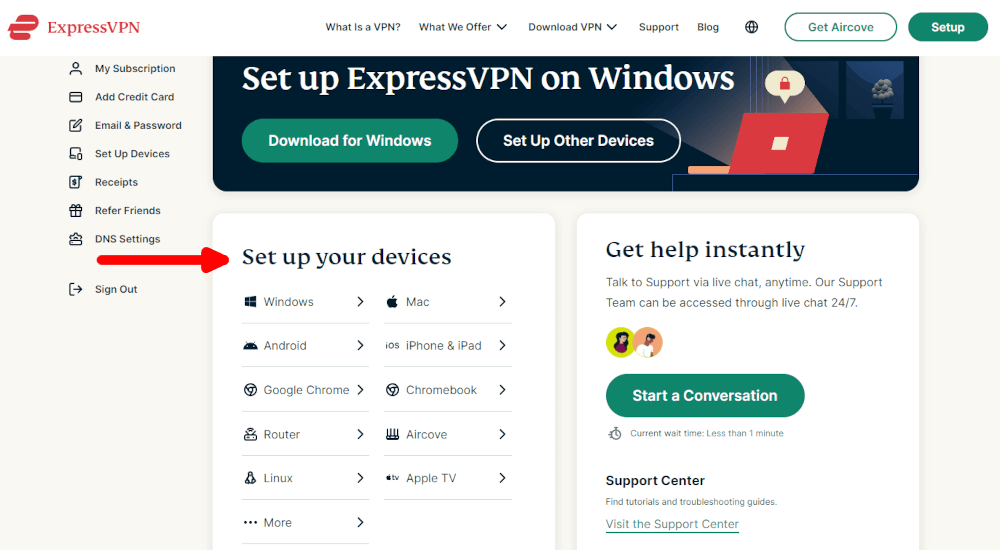 best beginner vpn download app