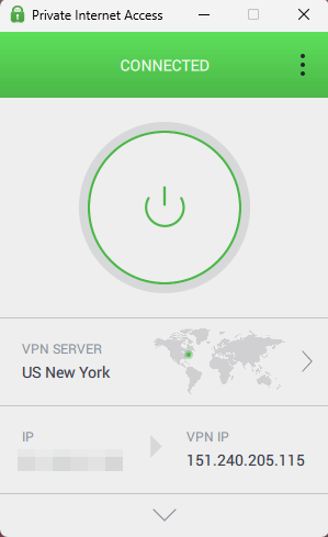 best beginner vpn pia