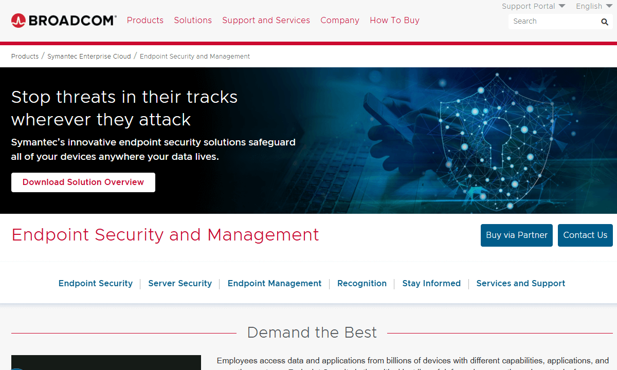 best encryption windows symantec