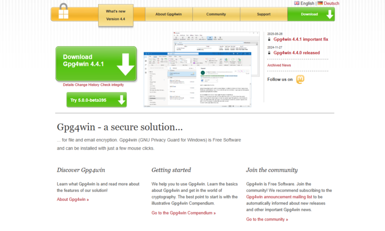 The 11 Best Free Encryption Software for Sensitive Data