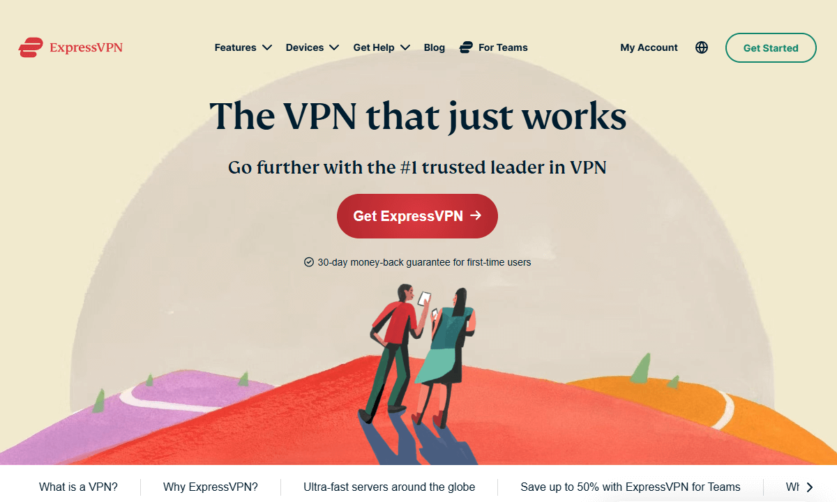 best privacy software expressvpn