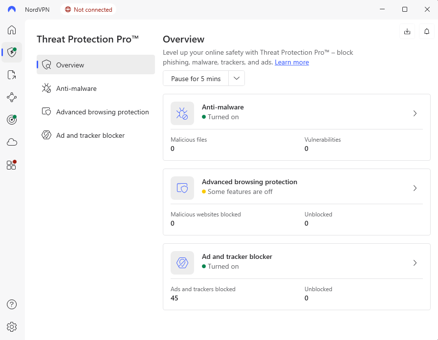 best vpn australia nordvpn threat protection