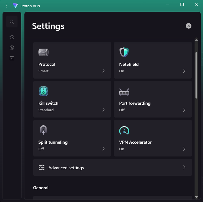 best vpn betting proton vpn settings