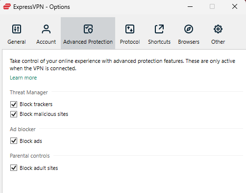 best vpn espn plus expressvpn advanced protection