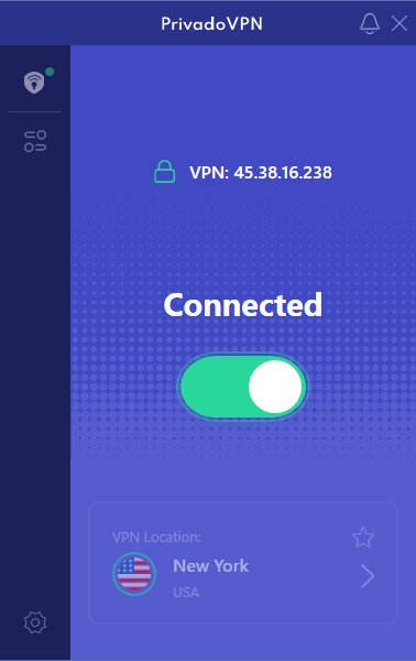 free streaming vpn privadovpn