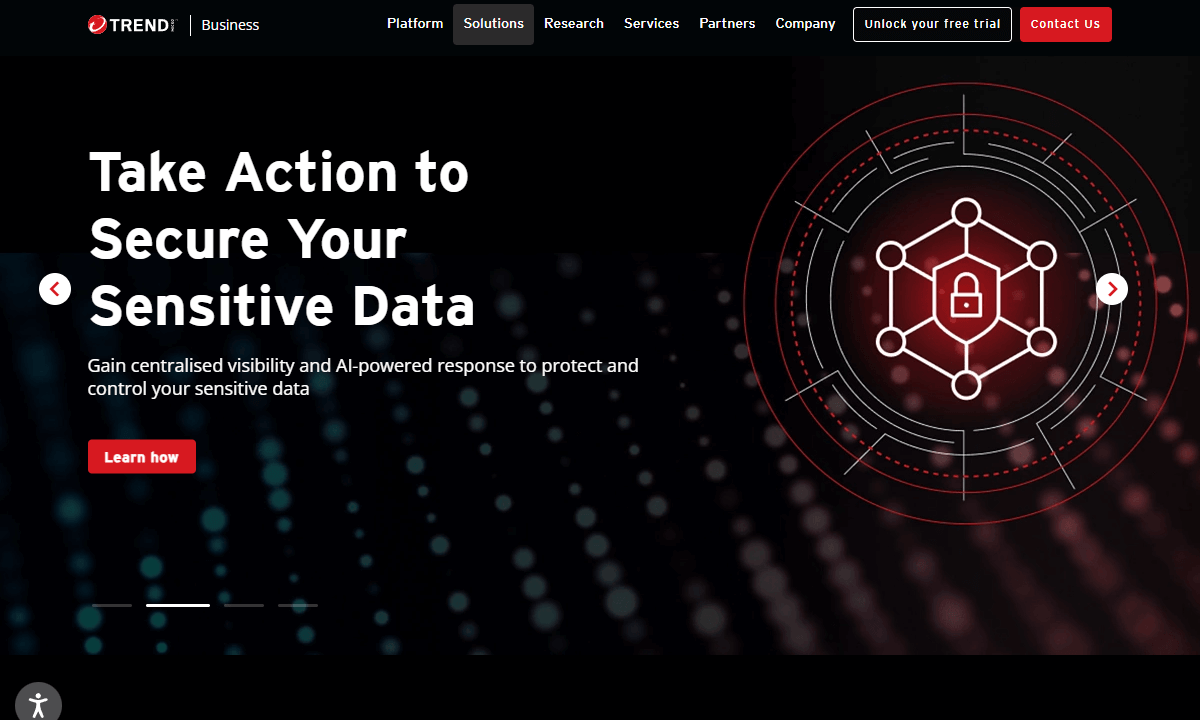 best hard drive encyption trend micro