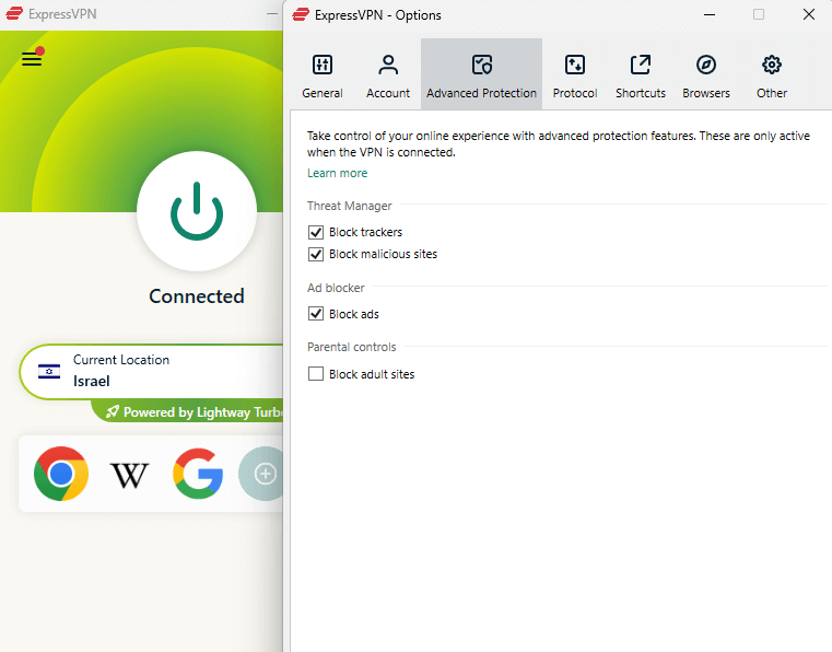best saudi arabia vpn expressvpn settings