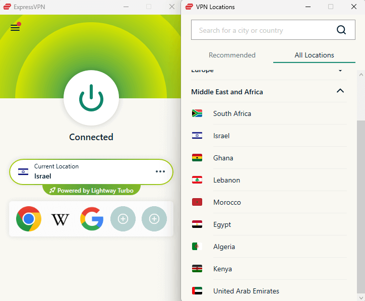 best saudi arabia vpn expressvpn