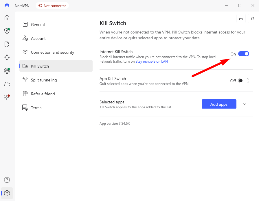 best saudi arabia vpn kill-switch
