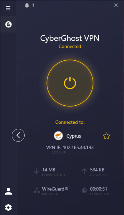 best vpn cyprus cyberghost