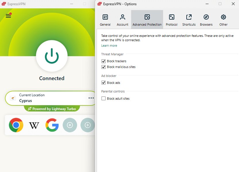 best vpn cyprus expressvpn advanced protection