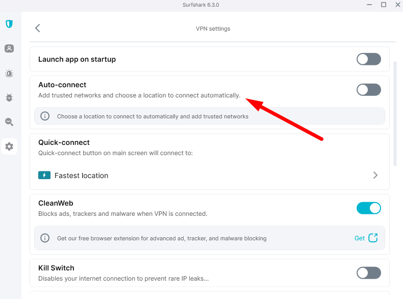 best vpn cyprus surfshark settings