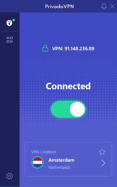 vpn binance privadovpn