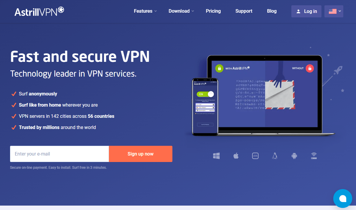 china vpn astrill vpn